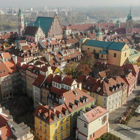 Shortstaypoland Piekarska Warsaw Exterior photo
