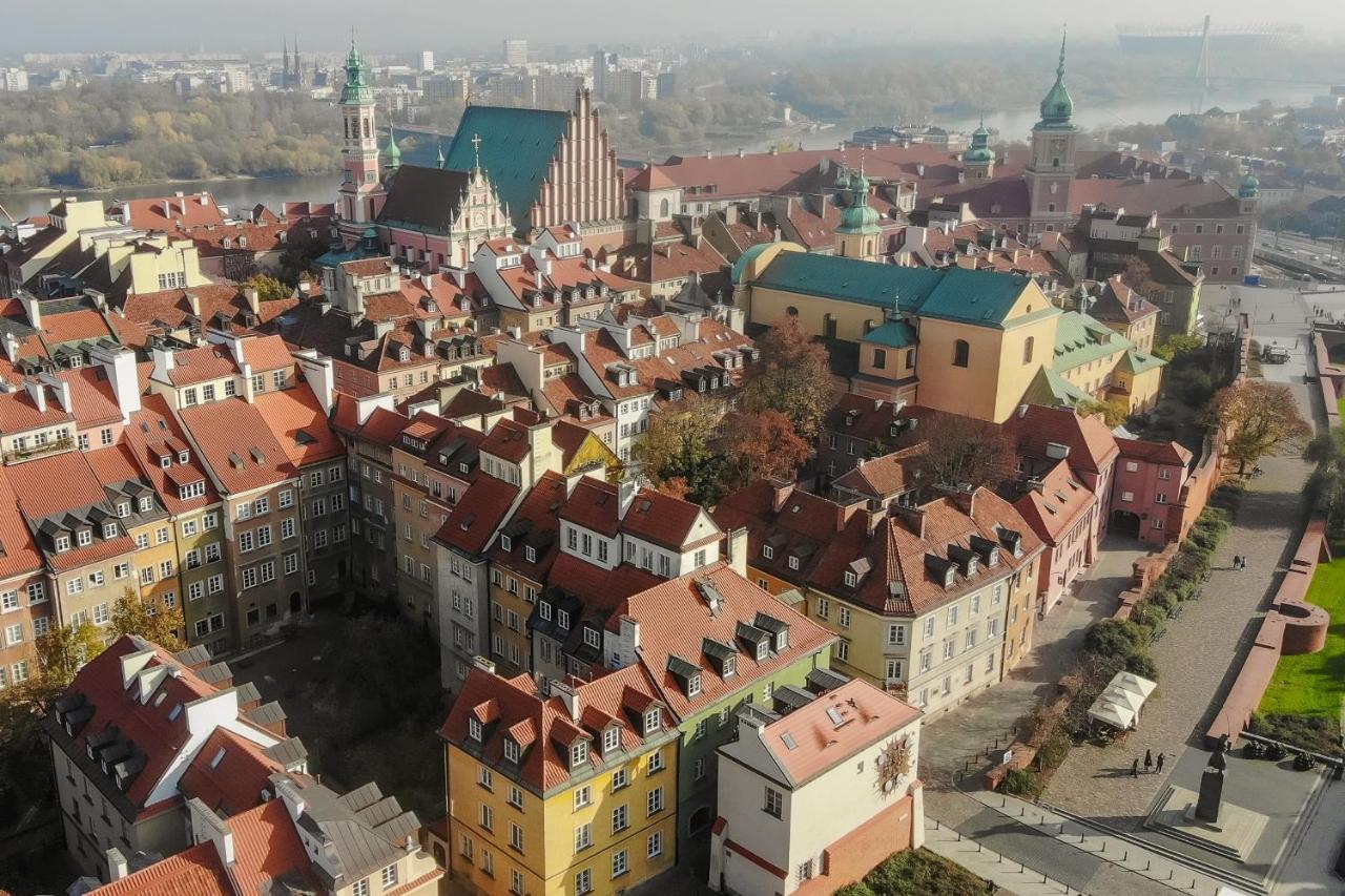Shortstaypoland Piekarska Warsaw Exterior photo