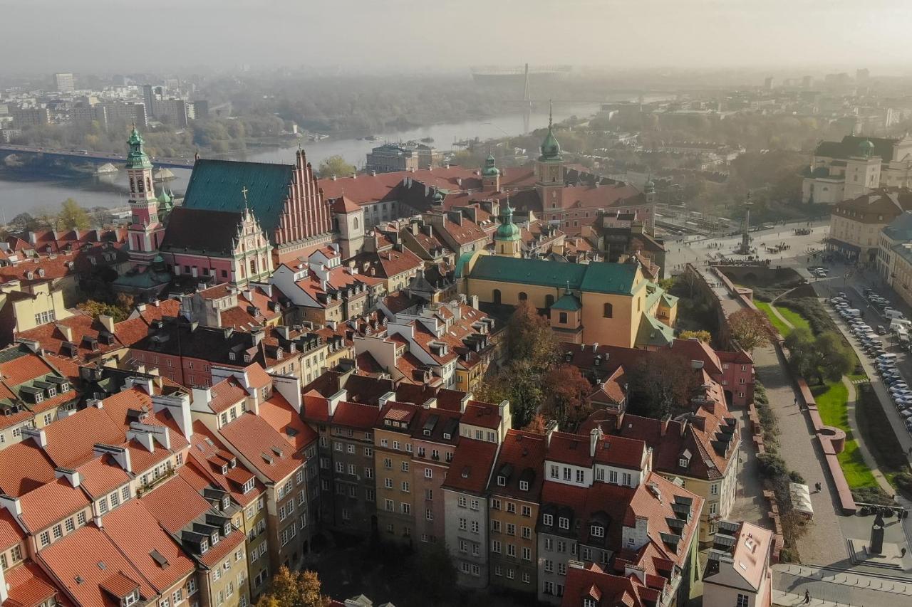 Shortstaypoland Piekarska Warsaw Exterior photo