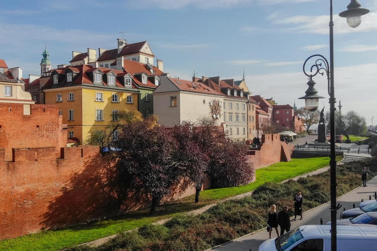 Shortstaypoland Piekarska Warsaw Exterior photo