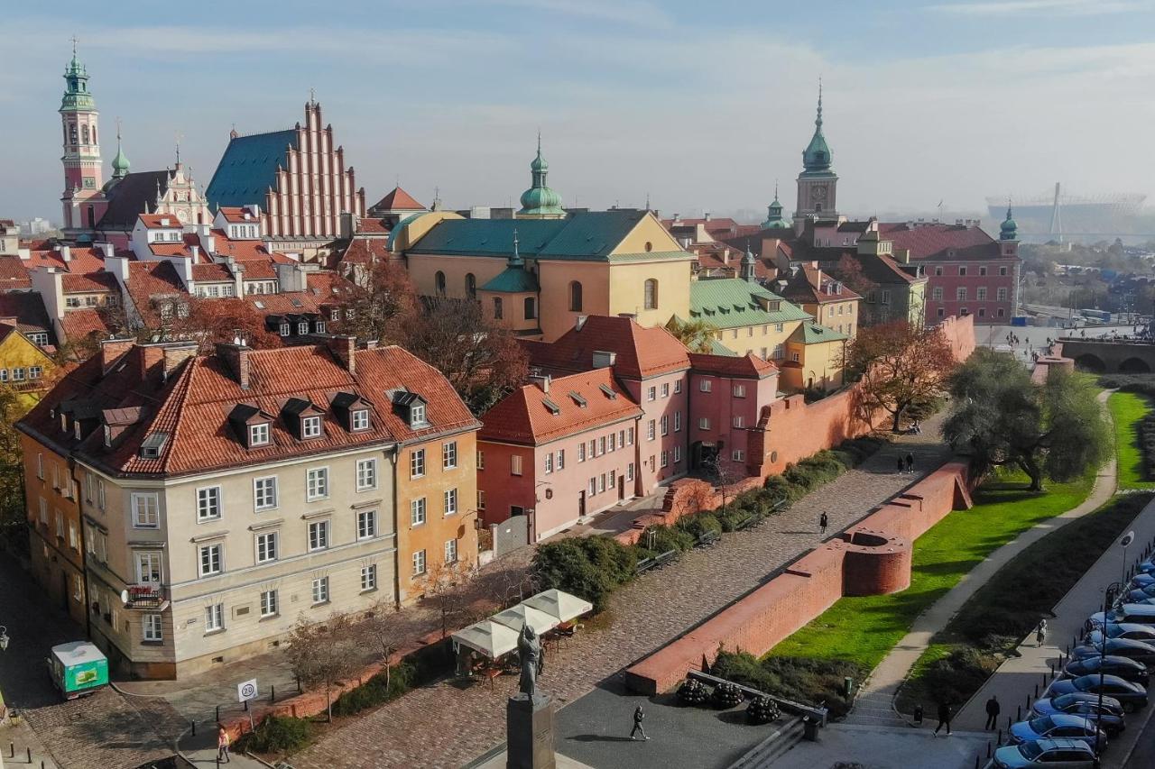 Shortstaypoland Piekarska Warsaw Exterior photo