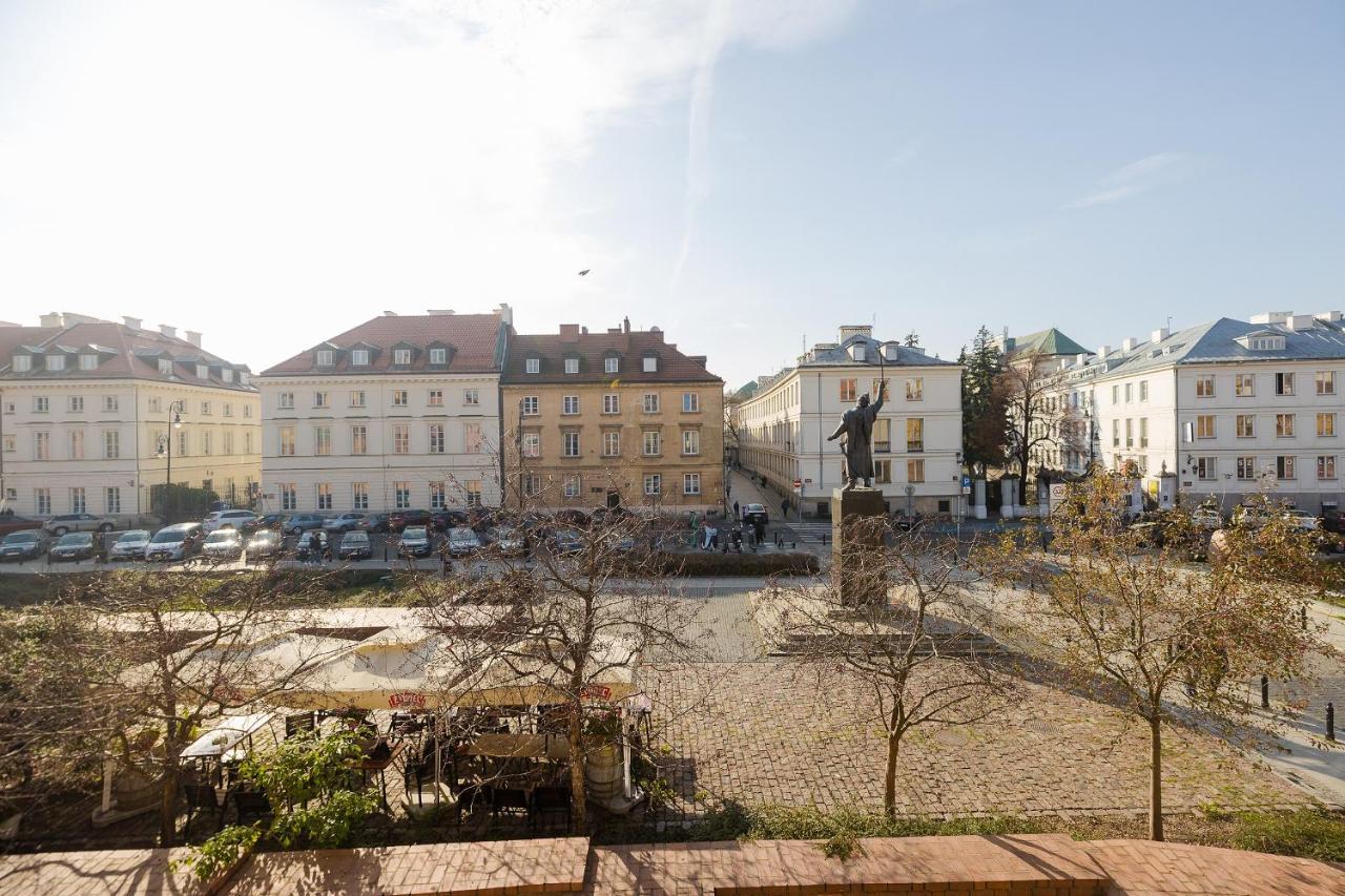 Shortstaypoland Piekarska Warsaw Exterior photo