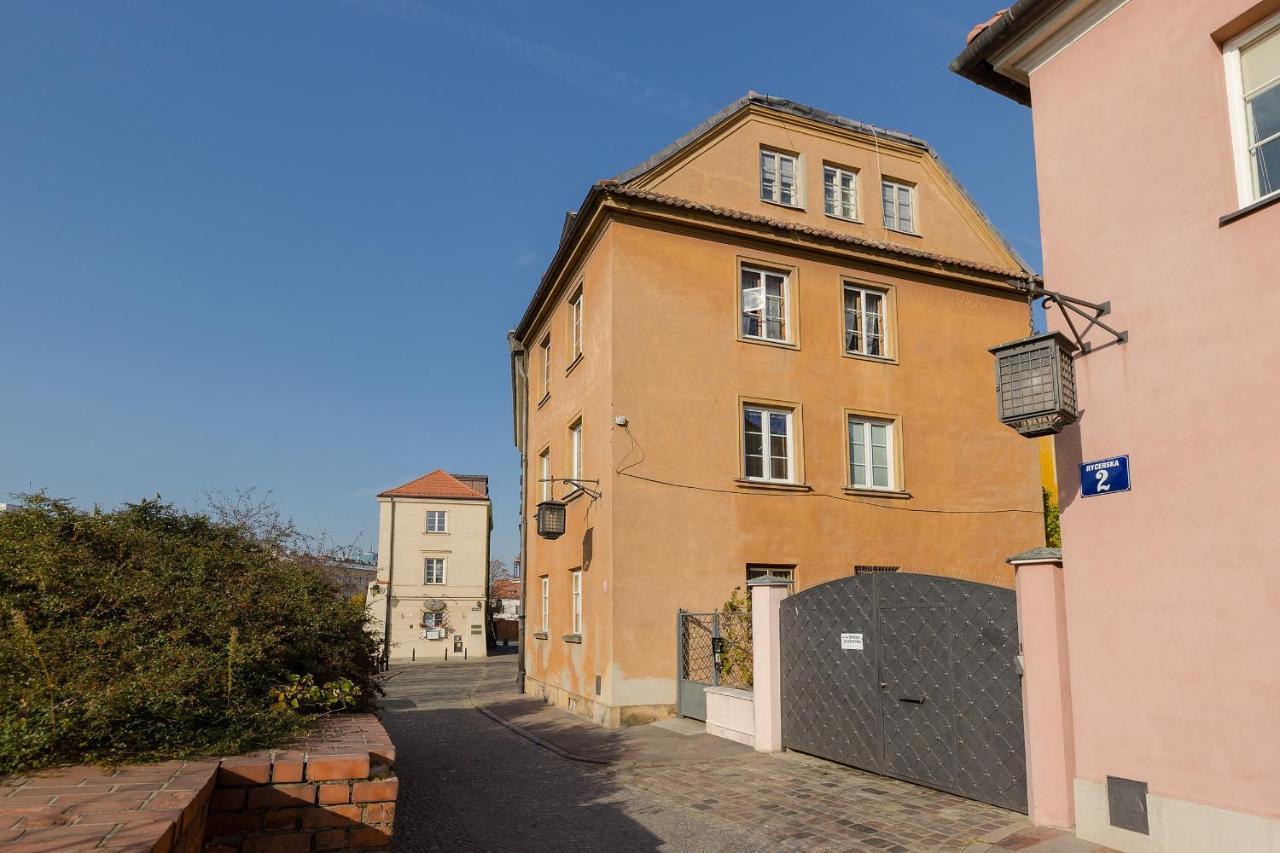 Shortstaypoland Piekarska Warsaw Exterior photo